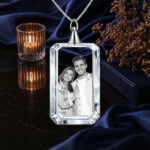 Rectangle Necklace