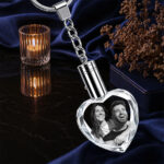 Heart Keychain