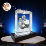 2 Urn Crystal