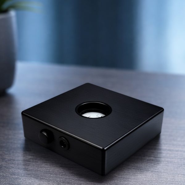 Mini  Wood Light Base